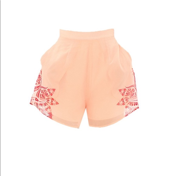 Andrea Iyamah Malika Shorts XS - Picture 6 of 7